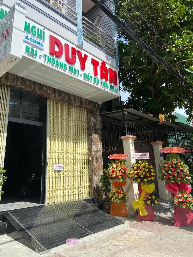 Nha Nghi Duy Tan Motel 140 Nguyen Du 0353007568 Quảng Ngãi Exterior foto