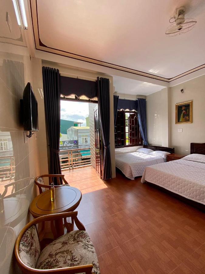 Nha Nghi Duy Tan Motel 140 Nguyen Du 0353007568 Quảng Ngãi Exterior foto