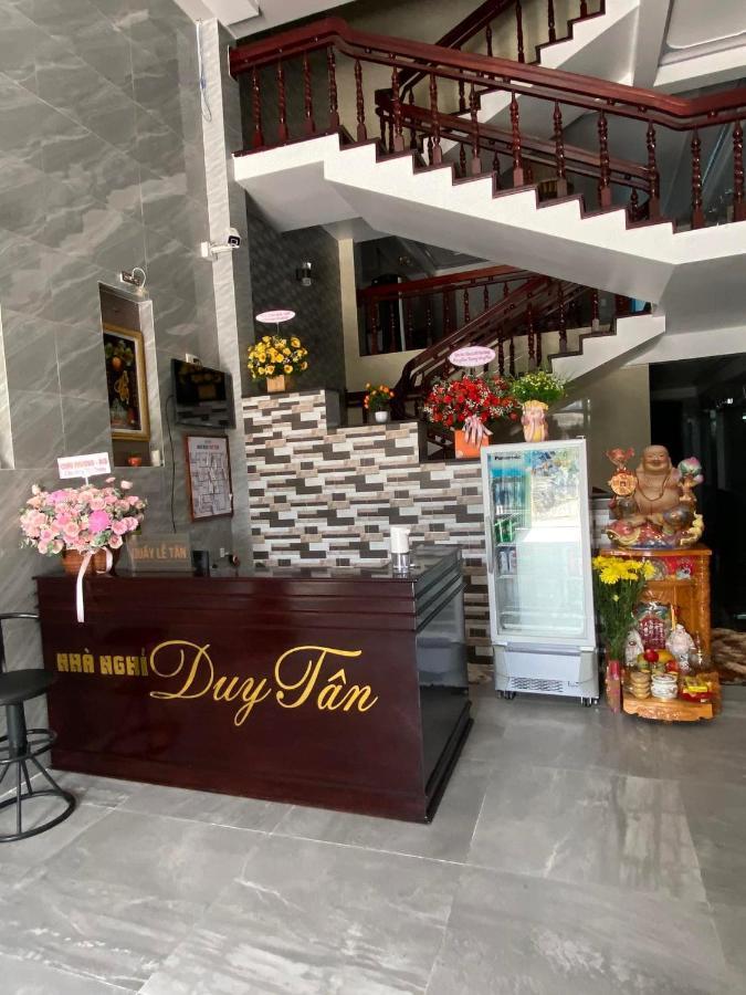 Nha Nghi Duy Tan Motel 140 Nguyen Du 0353007568 Quảng Ngãi Exterior foto