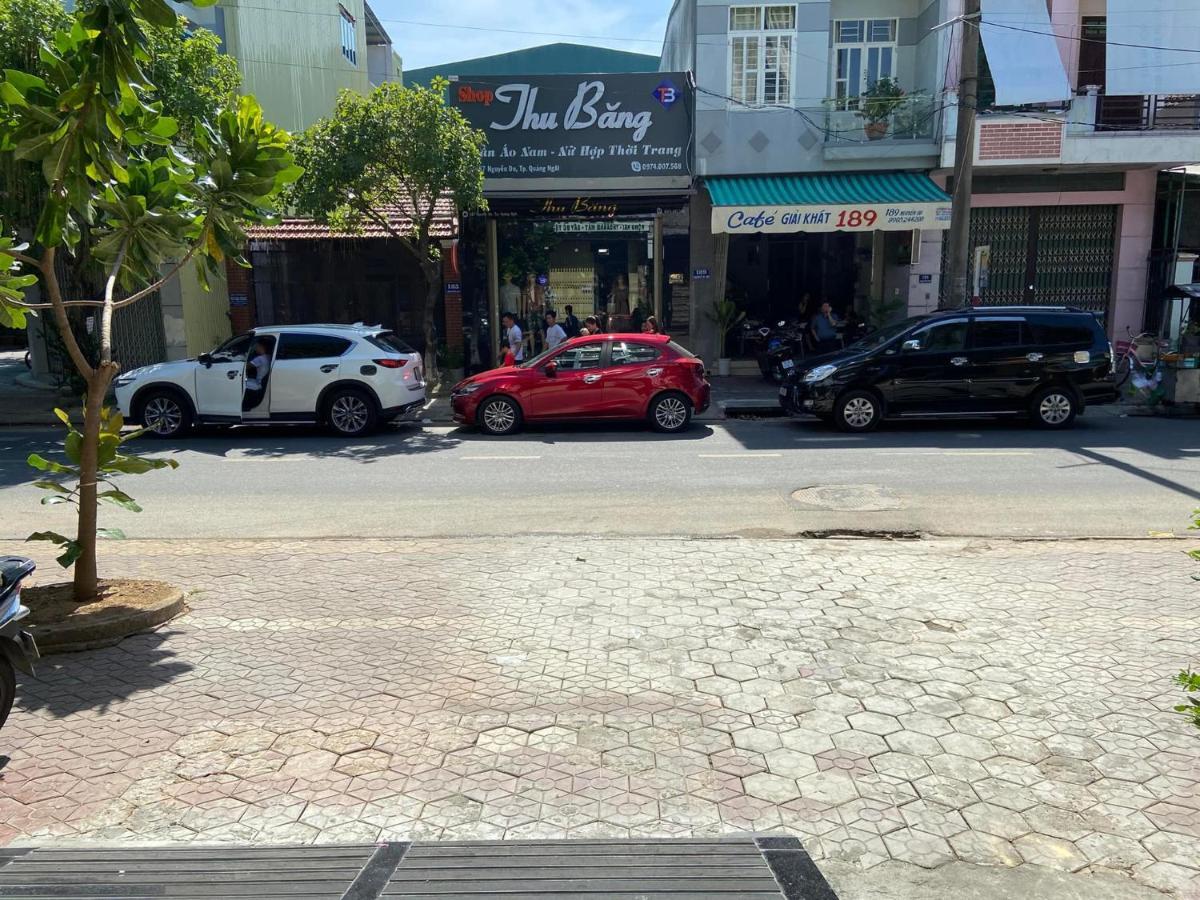 Nha Nghi Duy Tan Motel 140 Nguyen Du 0353007568 Quảng Ngãi Exterior foto