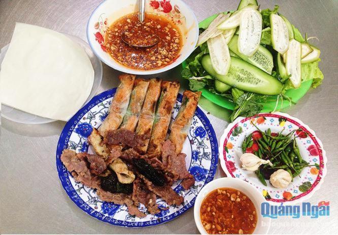 Nha Nghi Duy Tan Motel 140 Nguyen Du 0353007568 Quảng Ngãi Exterior foto