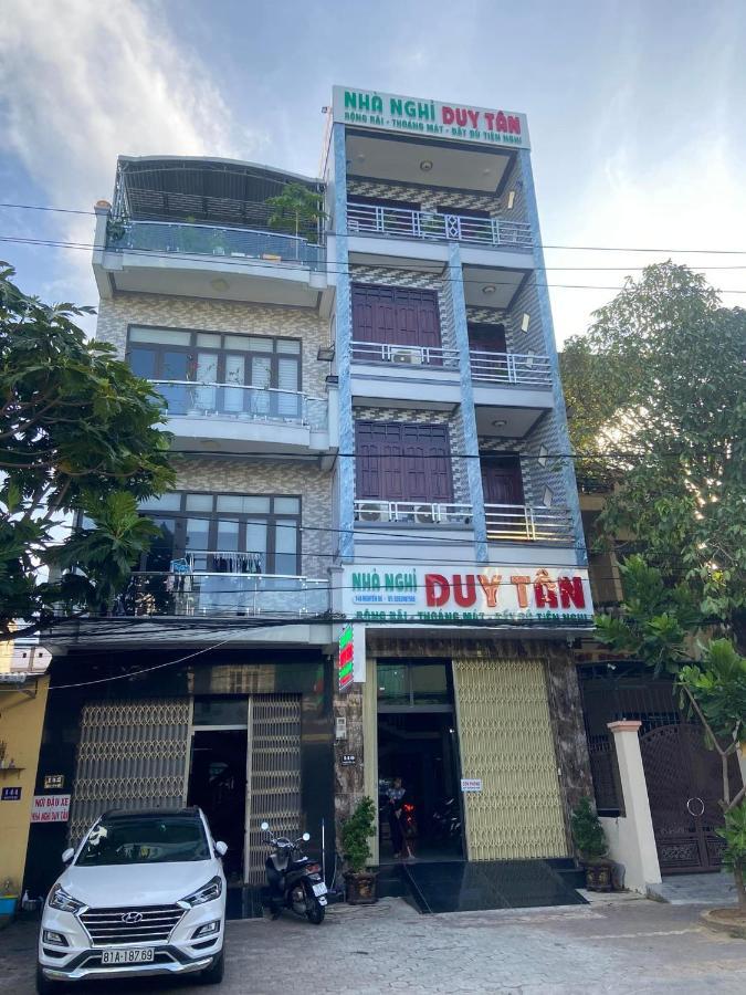 Nha Nghi Duy Tan Motel 140 Nguyen Du 0353007568 Quảng Ngãi Exterior foto