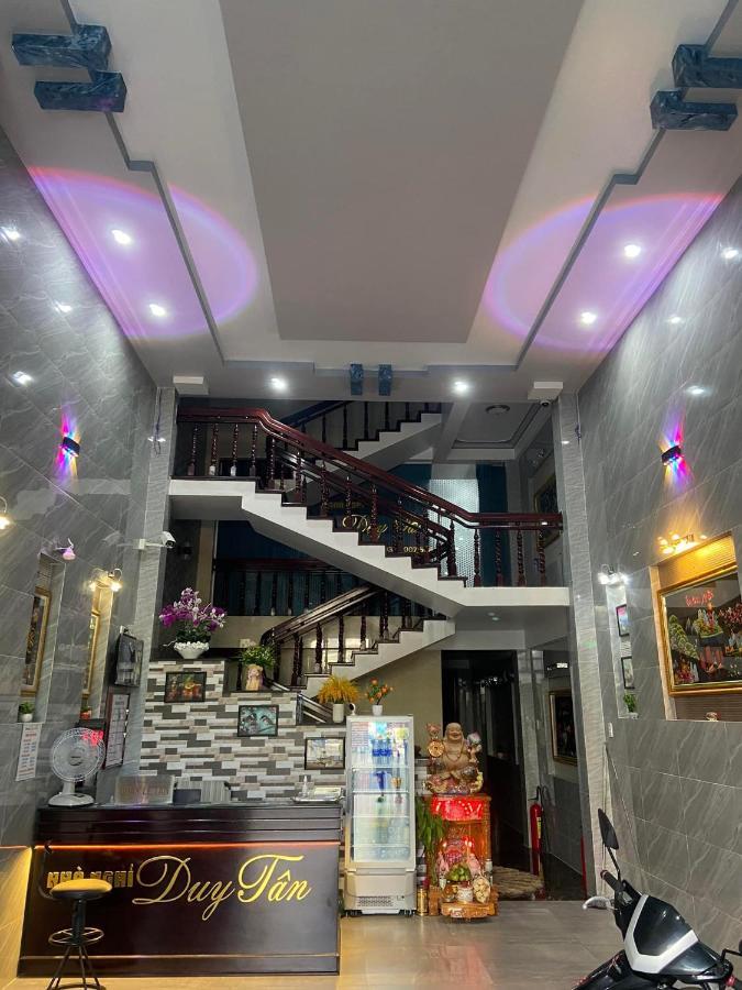 Nha Nghi Duy Tan Motel 140 Nguyen Du 0353007568 Quảng Ngãi Exterior foto