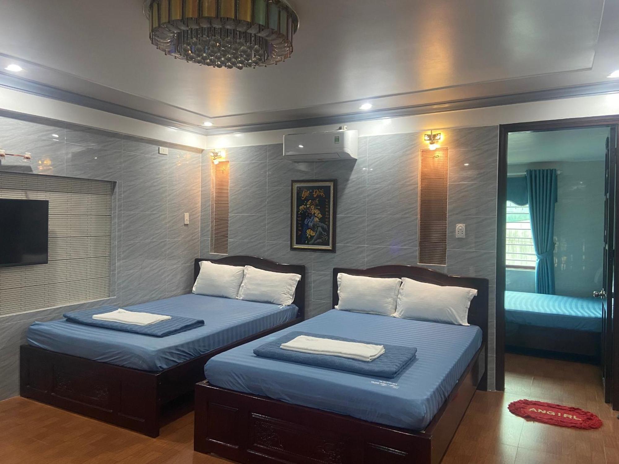 Nha Nghi Duy Tan Motel 140 Nguyen Du 0353007568 Quảng Ngãi Exterior foto