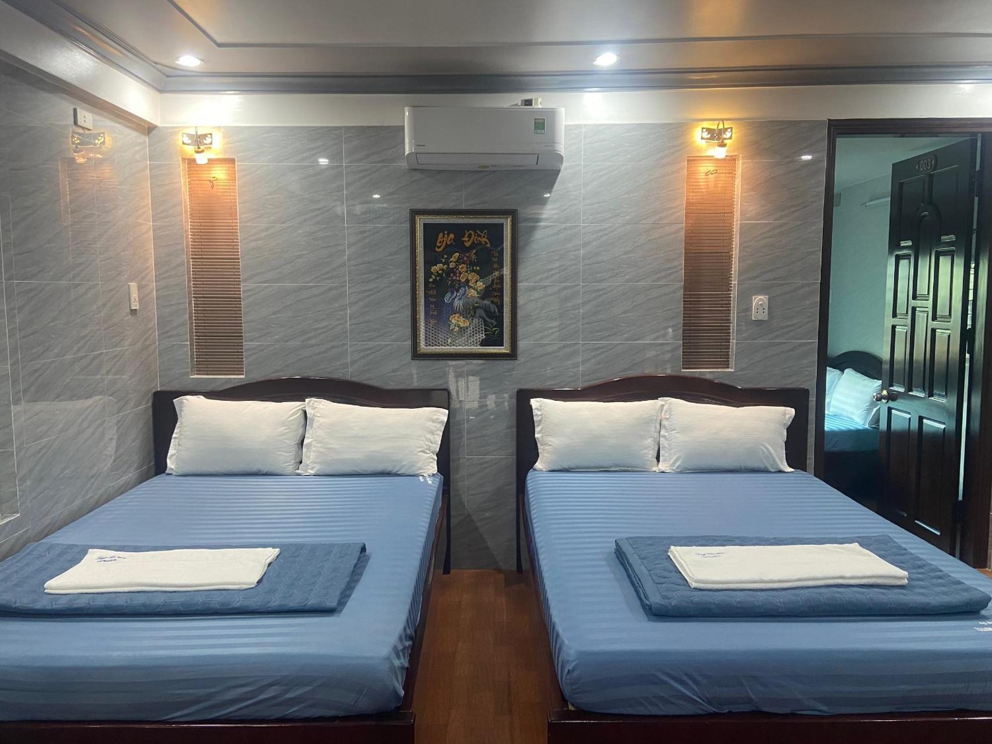 Nha Nghi Duy Tan Motel 140 Nguyen Du 0353007568 Quảng Ngãi Exterior foto
